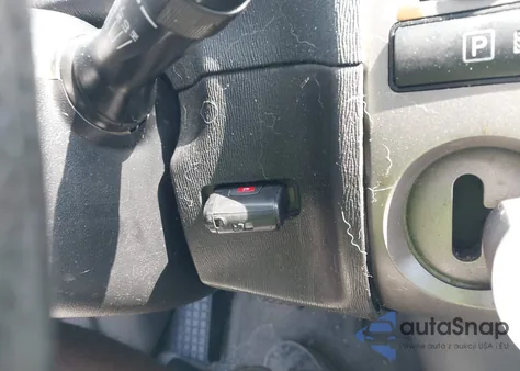 2007 Toyota Prius from USA, damaged, VIN JTDKB20U877613891